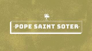 Pope Saint Soter