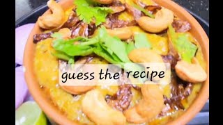 Guess the Recipe #Ramdan Speacial Recipe#@PriyaDaniel9