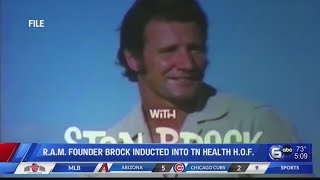 R.A.M. founder Stan Brock inducted into TN Health Hall of Fame