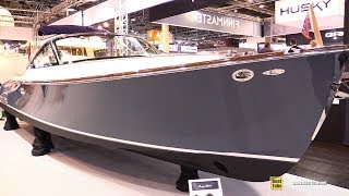 2020 Long Island 33 Runabout Sun Motor Yacht - Walkaround Tour - 2020 Boot Dusseldorf