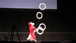 Sardyuon Anthrocon 2012 US Debut Performance