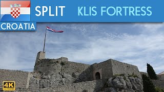 SPLIT - Klis Fortress