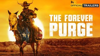 The Forever Purge (The Purge 5) (2021) "Rules Have Changed" Trailer