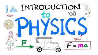 Introduction to Physics - Graphs, Slope, Scalars, Vectors, Distance, Displacement, Forces, Motion