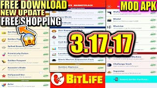 Bitlife Mod Apk 3 17 17 Everything Unlocked Latest Version God Mode And Bitlife Mod Apk 3 17 17 Everything Unlocked Latest Version God Mode And