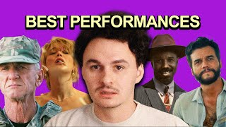The Best Performances of 2025