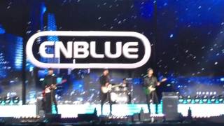 [HD Fancam] 151009 씨엔블루 CNBLUE - 신데렐라 (Cinderella) Music Bank 뮤직뱅크 직캠