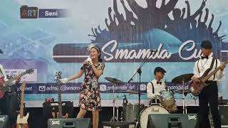 Makhluk Tuhan Yang Paling Seksi | Spenfighter Band ( Smamda Cup Band Competition 2024 )