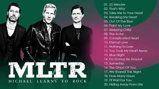 The Best Of Michael Learns To Rock - Michael Learns To Rock greatest hits full album