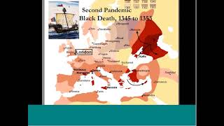 Learning From Past Pandemics: From Black Death to COVID 19 - McMaster Global Health Webinar Series