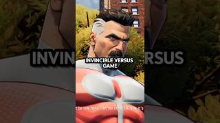 Easter Eggs Secrets In Invincible Vs Game Shorts