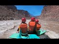 cataract canyon 25 000 cfs – the button