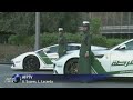 Полицейские машины Дубая dubai police cars