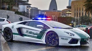 Полицейские машины Дубая,  Dubai Police cars