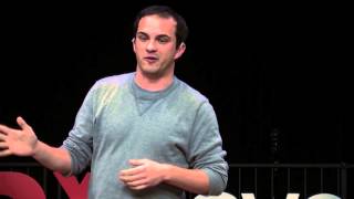 Poetry that brings us to π: Matthew Henriksen at TEDxFayetteville