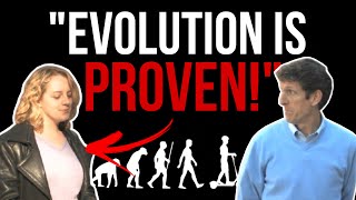 Creation vs. Evolution: Cliffe Knechtle Debates an Atheist Student