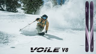 Voile V8 | The Ultimate Fun Hog