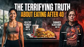 Terrifying Truths About Foods You Should Never Eat After 40