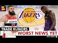 Lakers Fans Receive WORST NEWS YET After Loss Against Timberwolves + Trade For Jonas Valanciunas?