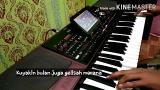 Bulan Bintang karaoke cover Pa 1000