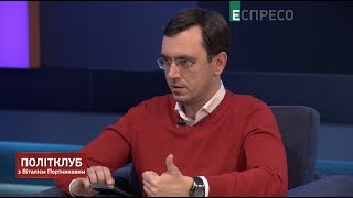 Зеленський - профан повний у державному управлінні, - Омелян