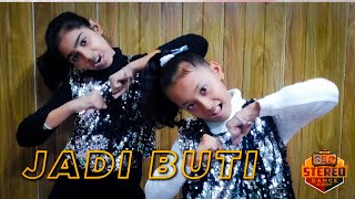 Jadi buti | Mazor Lazer & Nucleya | Dance Cover | Choreographer | Krishna Rana