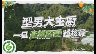 《名廚好物分享#農糧署》一日稽核員