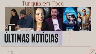 💥🗞️ÚLTIMAS NOTÍCIAS |TURQUIA EM FOCO |JORNAL DA LIZ #jornaldaliz #turquiaemfoco