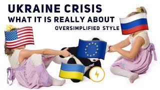 Ukraine Crisis Explained by a Czech #UkraineConflict #russiaukraineconflict