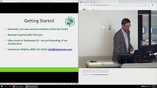 Taskstream Orientation at Cleveland State University