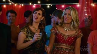 Nathan Fillion in American Housewife season finale