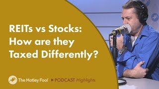 REITs vs Stocks: How are they Taxed Differently?
