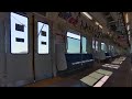 【jr京葉線★二俣新町駅から市川塩浜駅】jr東日本 疑似乗車 february 26 2022