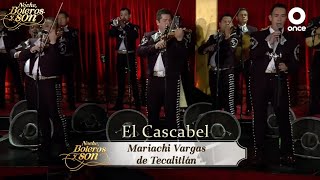 El Cascabel - Mariachi Vargas de Tecalitlán - Noche, Boleros y Son