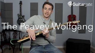 The Peavey Wolfgang - Good Guitar For A Cover Band???