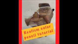 Realistic Colored Pencil Tutorial