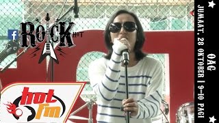 OAG - #FBRockHot - Facebook Live