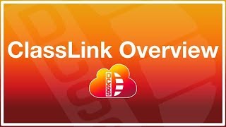 ClassLink for DCSS: Video 1 -  Introduction