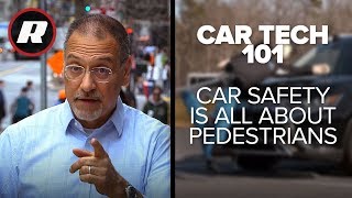 Car Tech 101: The safest new cars will soon save pedestrians | Cooley On Cars