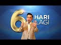 TESTIMONI RUBEN ONSU! - 6 Hari Lagi Malam Puncak Kilau Raya MNCTV 28