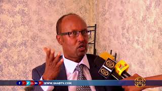 Siyaasi Aadan Dhoolayare ayaa tilmaamay in aan somaliland iyo putland Dani ugu Jirin Colaad