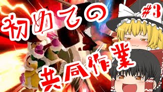 【ゆっくり実況】ポポ(霊夢)ナナ(魔理沙)でアイスクライマーpart3【スマブラSP】