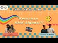 Keseruan di KMK Algonz (Especially ACA!) | #PodcastSkuy Eps. 02