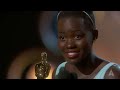 Lupita Nyong'o winning Best Supporting Actress  86th Oscars (2014)