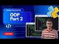 Python Classes and Objects Explained | __init__ Constructor | Python OOPs #52