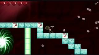 ‪Flash game: | Walkthrough | ‬Portal Panic Ep. 4 - PreLevel sucks balls