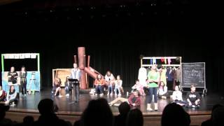 The Rehearsal - PLHS One-Act Play - 2016-01-15