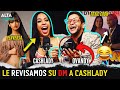 🔴Artista CashLady no sigue a La Perversa en IG. ENTREVISTA a la urbana del momento ▶ Alta Gama