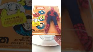 1975 Mego Spider-Man