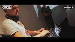 Armin van Buuren Philips M1X-DJ (Documentary)